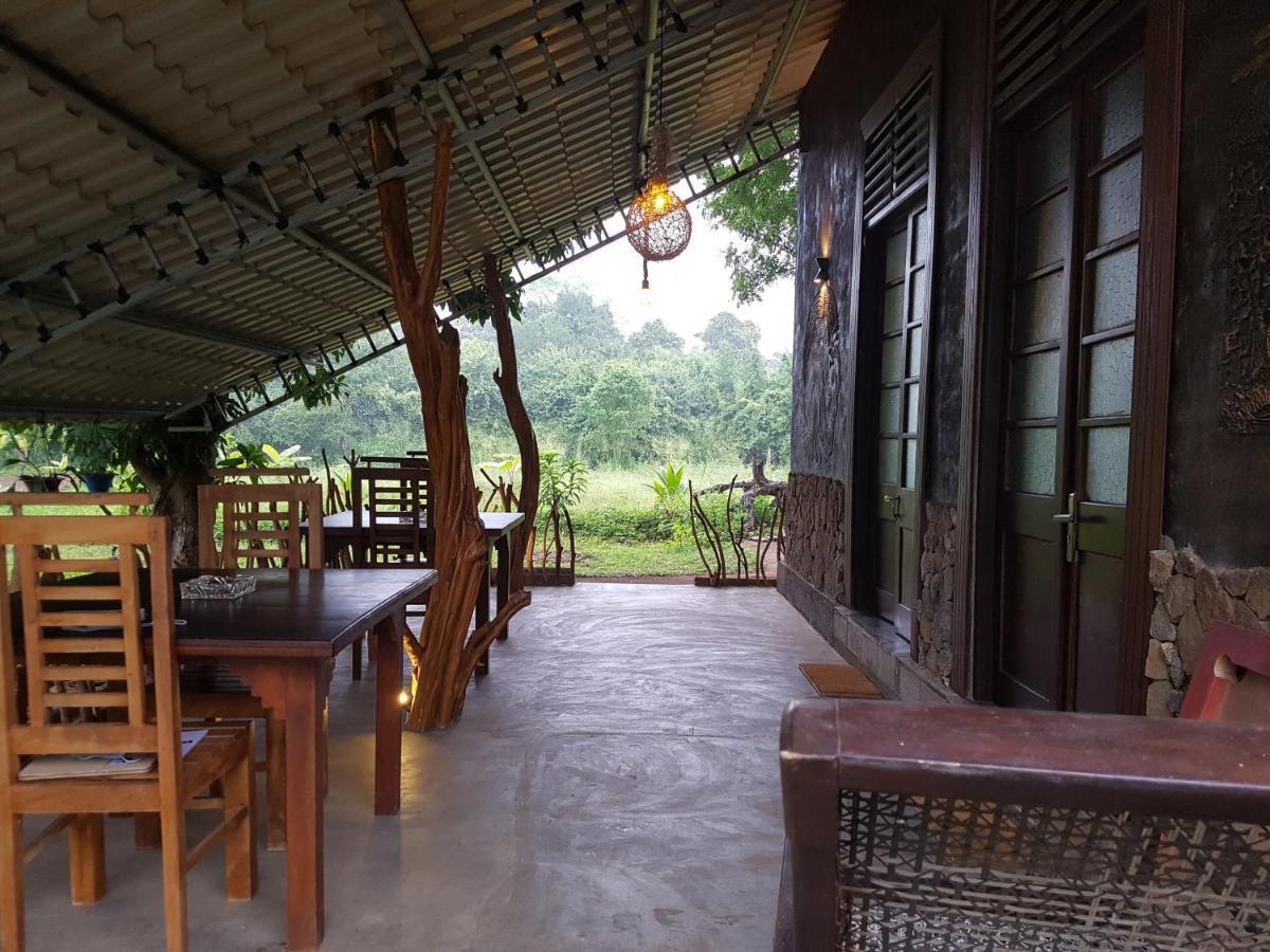 Ceylon Resort Wilpattu Extérieur photo
