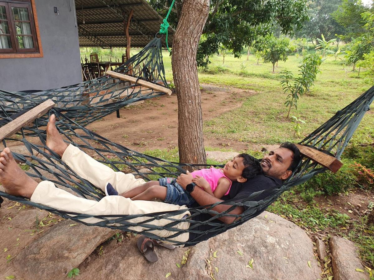 Ceylon Resort Wilpattu Extérieur photo
