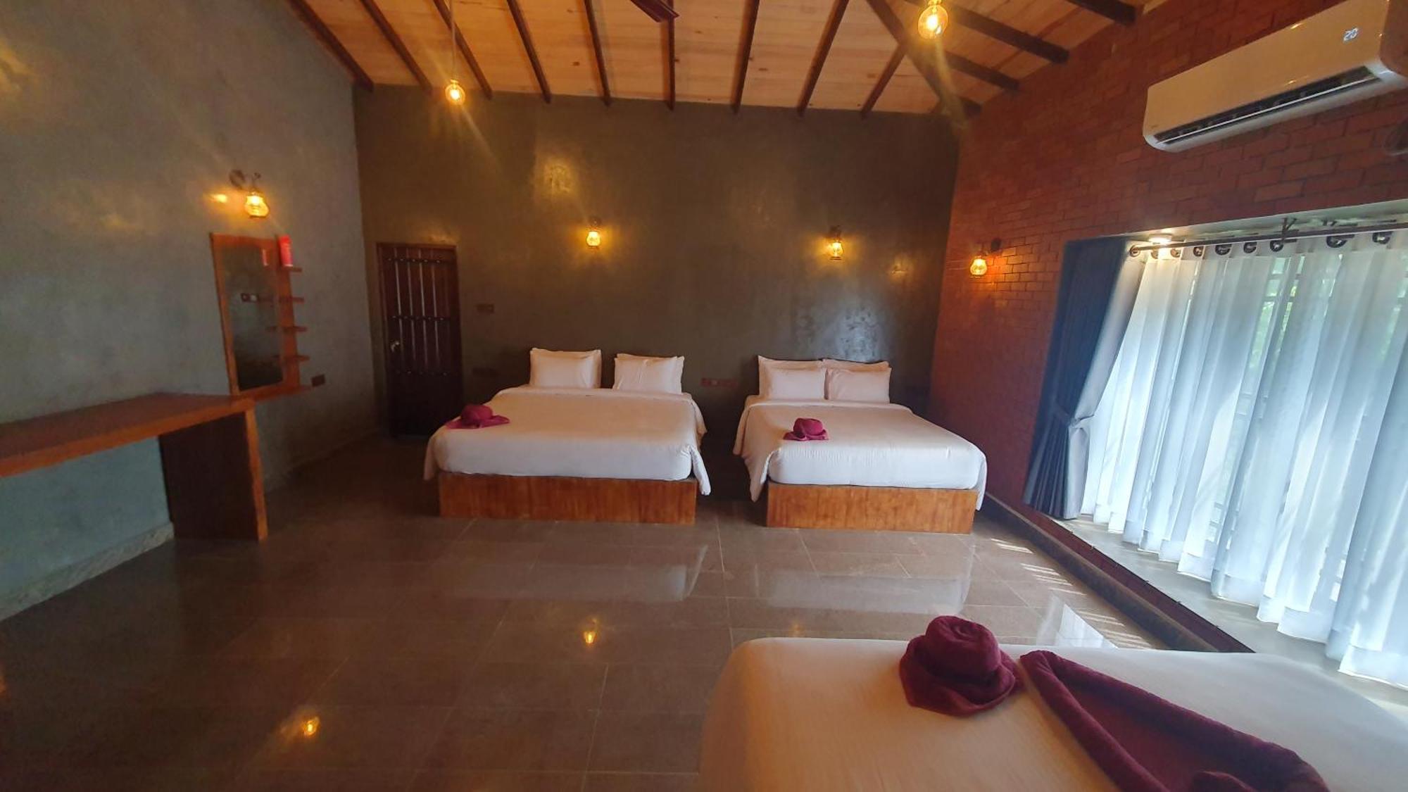 Ceylon Resort Wilpattu Extérieur photo