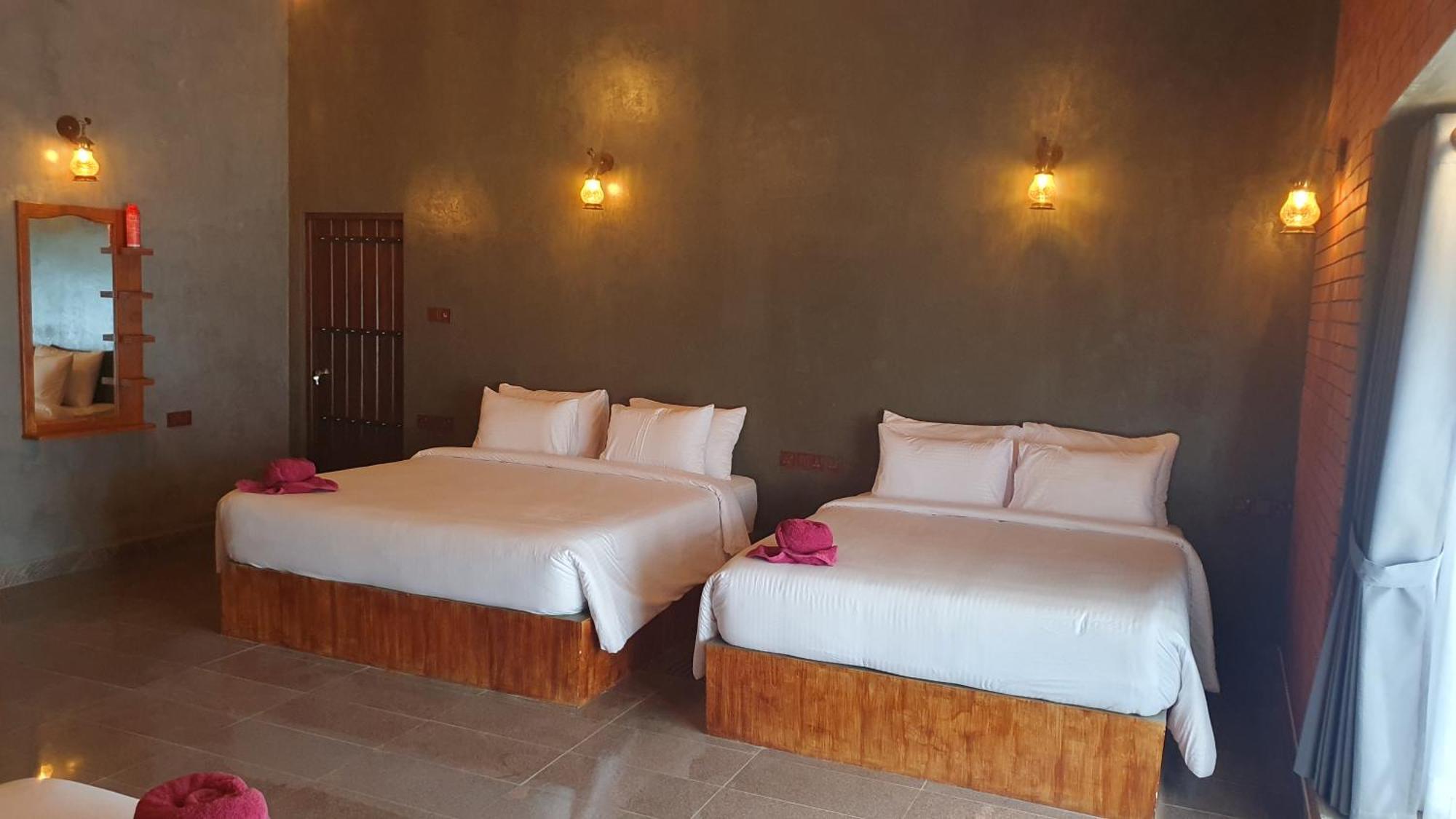 Ceylon Resort Wilpattu Extérieur photo