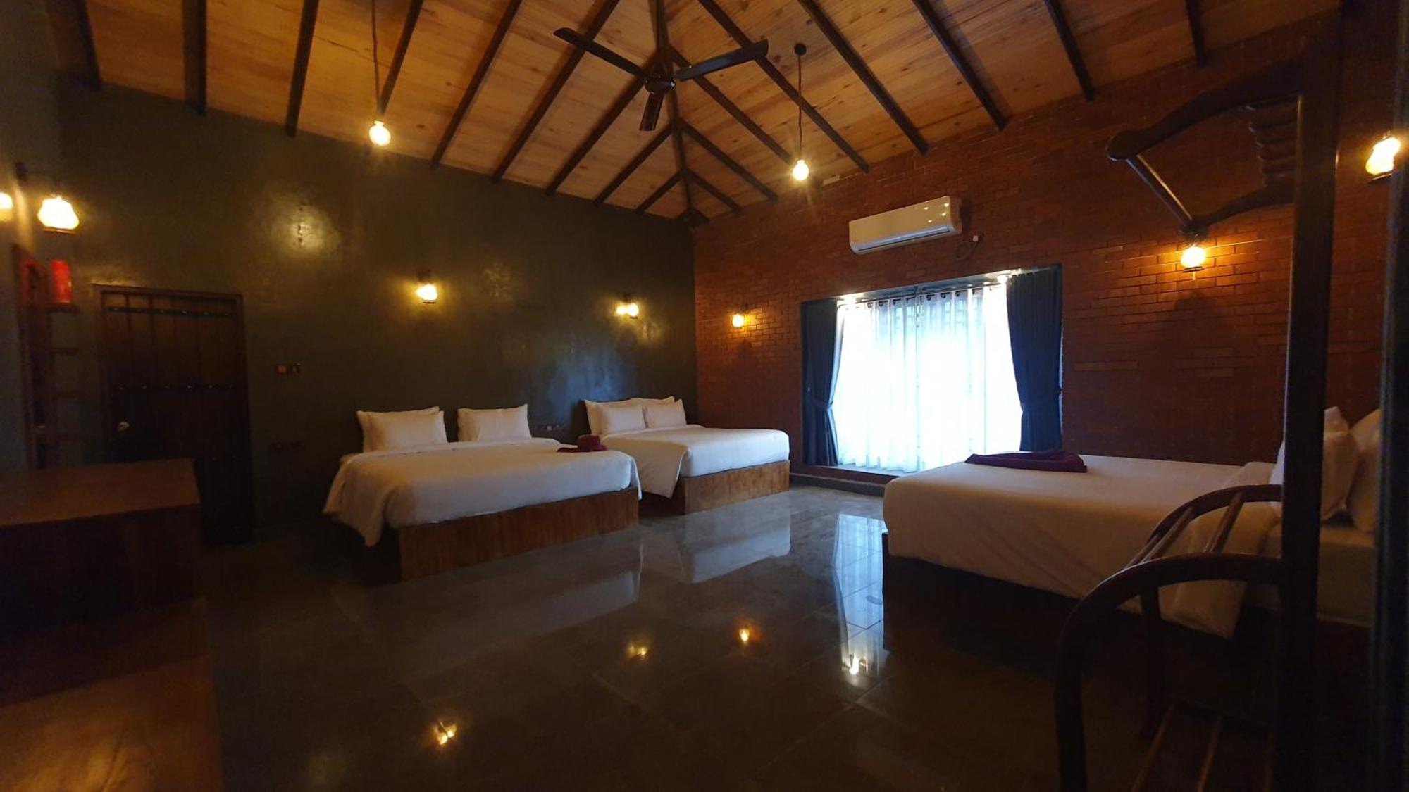 Ceylon Resort Wilpattu Extérieur photo
