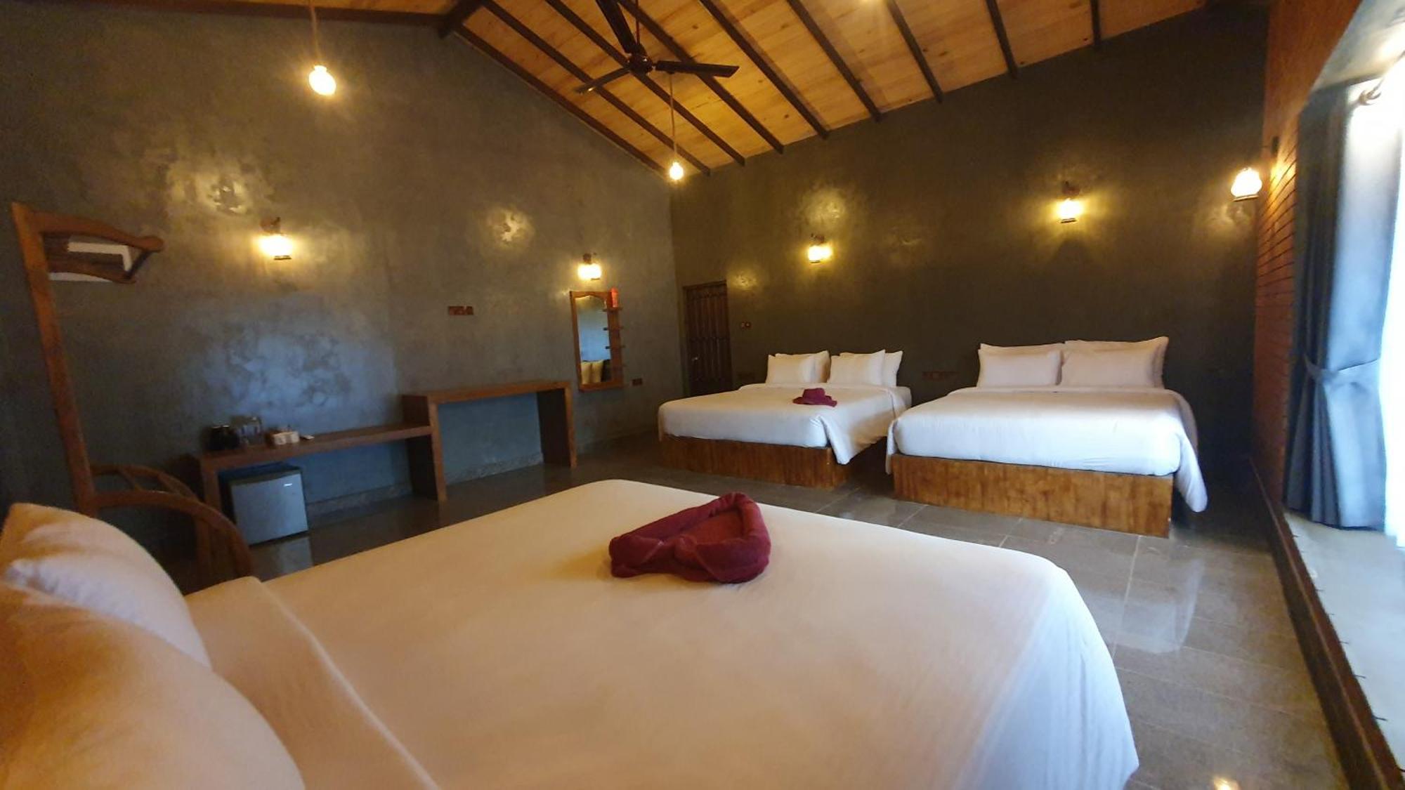 Ceylon Resort Wilpattu Extérieur photo