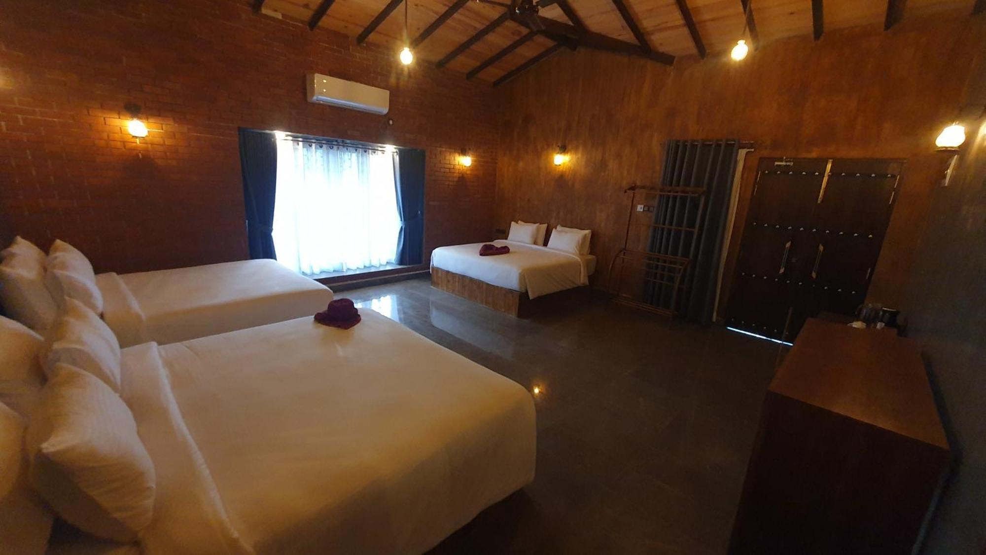 Ceylon Resort Wilpattu Extérieur photo