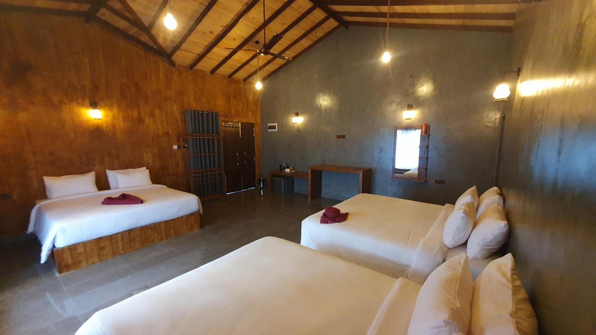 Ceylon Resort Wilpattu Extérieur photo
