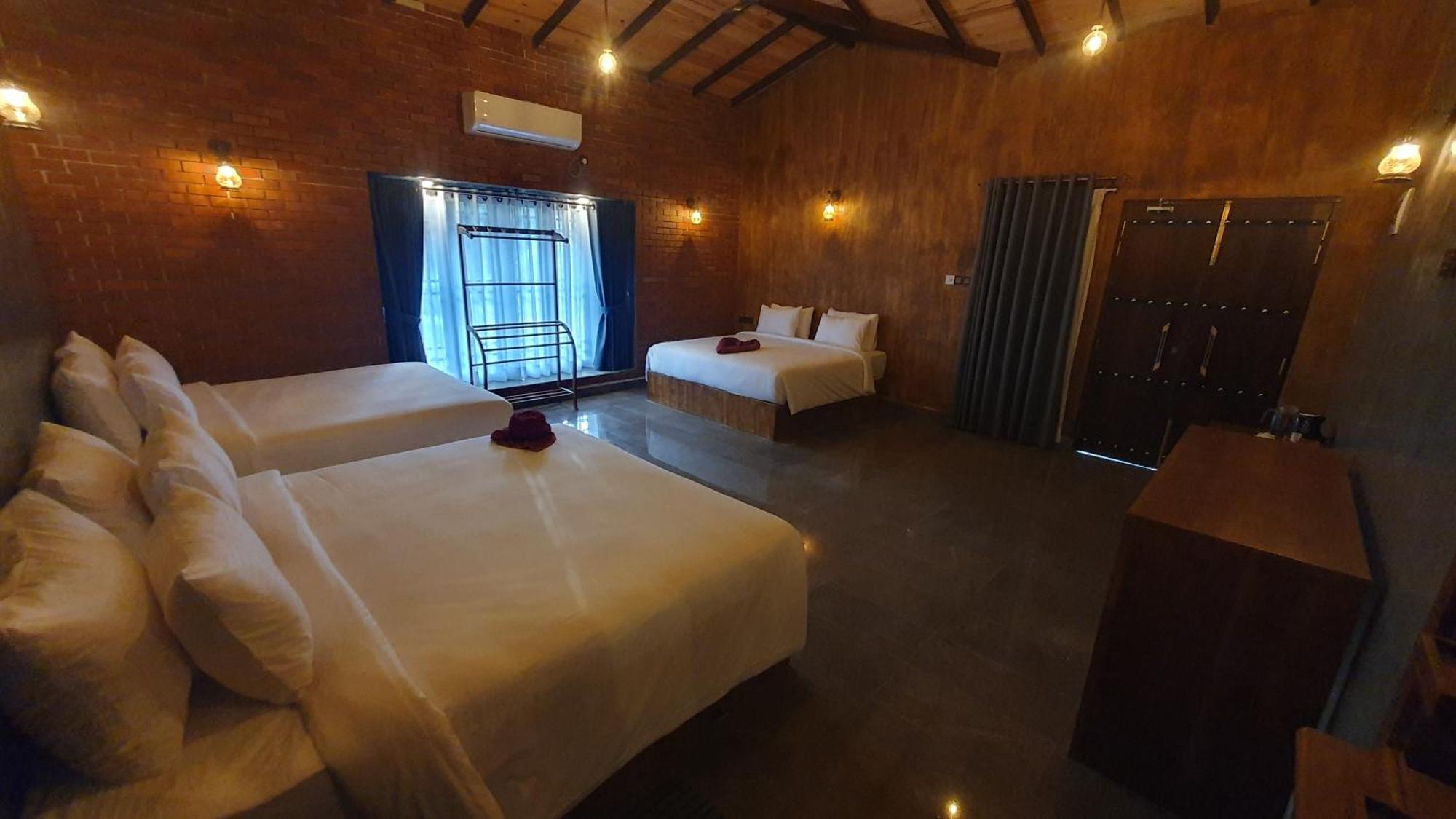 Ceylon Resort Wilpattu Extérieur photo