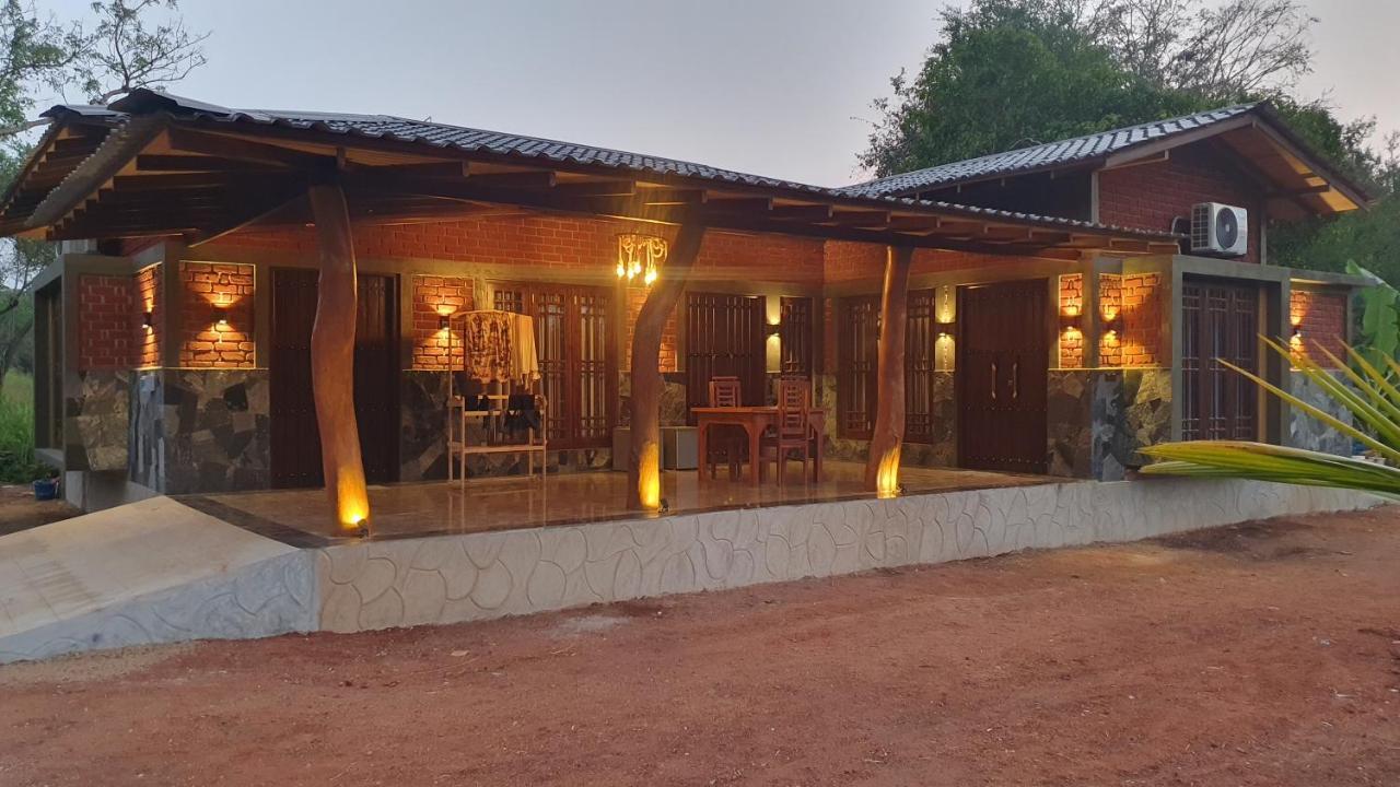 Ceylon Resort Wilpattu Extérieur photo