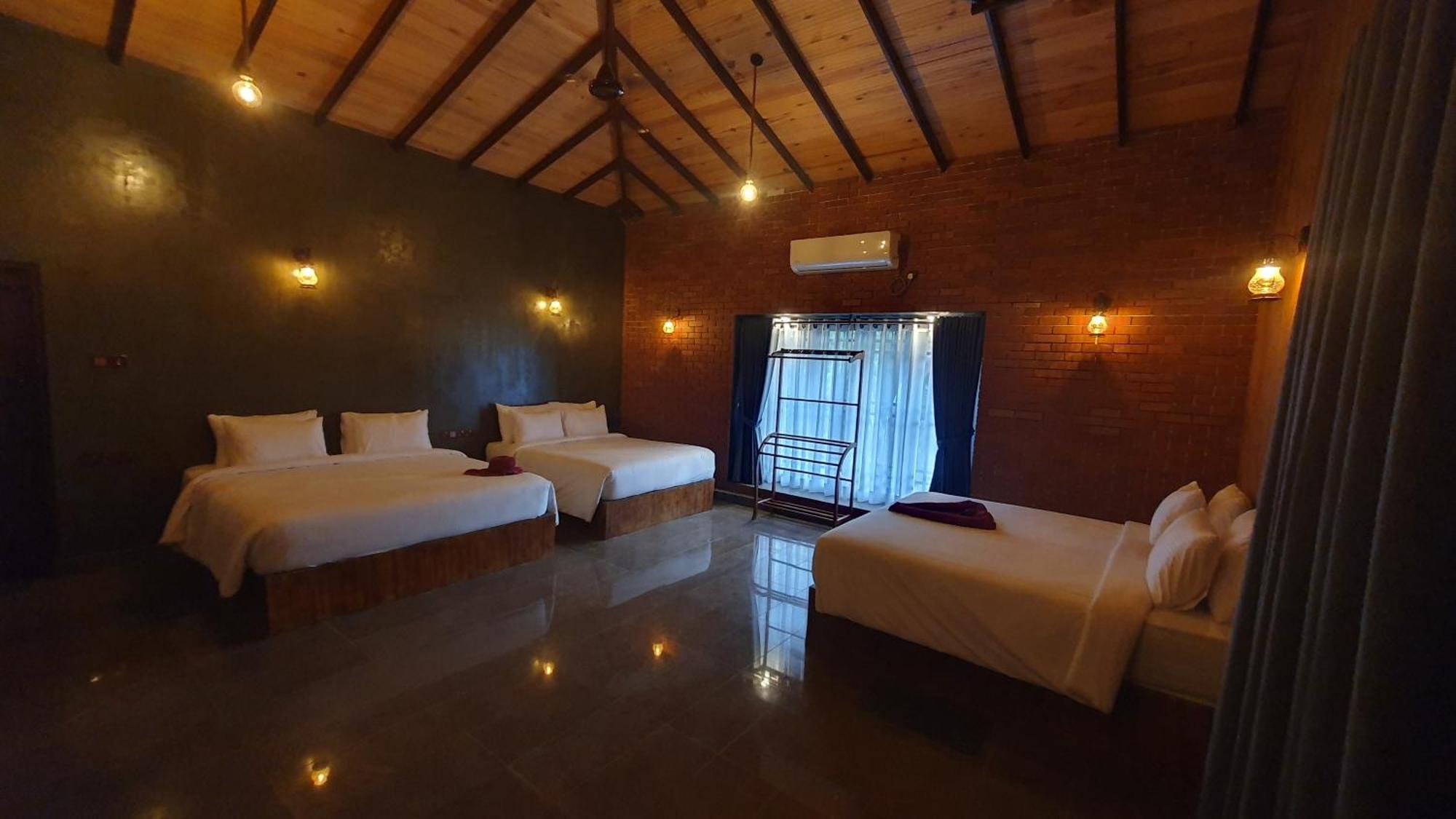 Ceylon Resort Wilpattu Extérieur photo