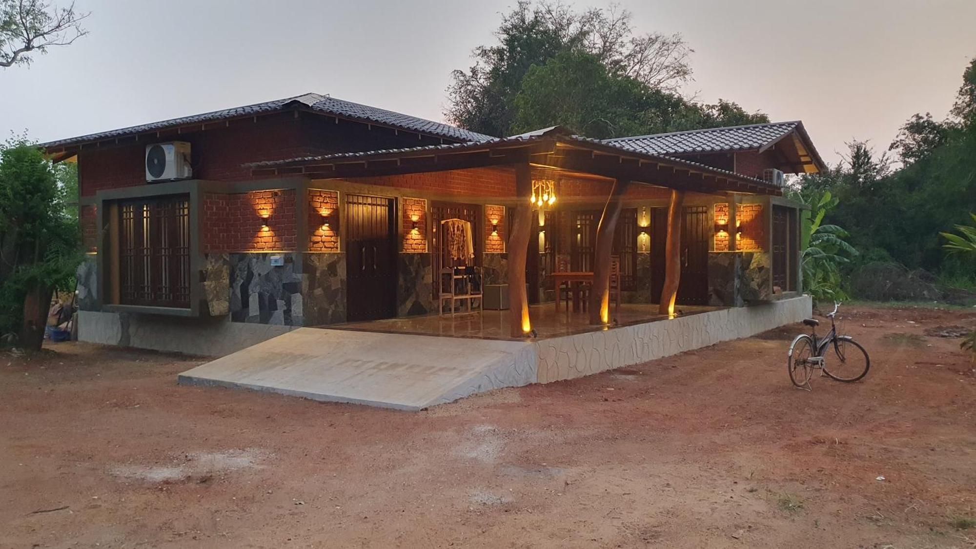 Ceylon Resort Wilpattu Extérieur photo